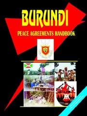 Tapa de Burundi Peace Agreements Handbook