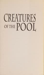 Tapa de Creatures of the Pool
