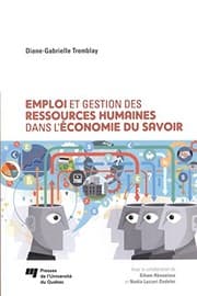 Tapa de Emploi et gestion des ressources humaines dans l'économie du savoir