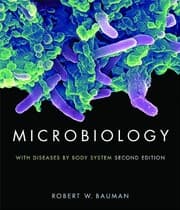 Tapa de Microbiology with Diseases by Body System with MasteringMicrobiology