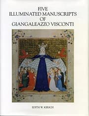 Tapa de Five illuminated manuscripts of Giangaleazzo Visconti