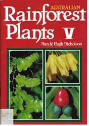 Tapa de Australian Rainforest Plants 5