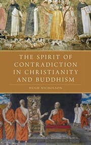 Tapa de Spirit of Contradiction in Christianity and Buddhism