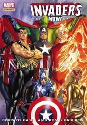 Tapa de Invaders Now!