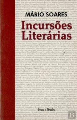 Tapa de Incursões literárias