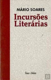 Tapa de Incursões literárias