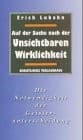 Tapa de Auf der Suche nach der unsichtbaren Wirklichkeit
