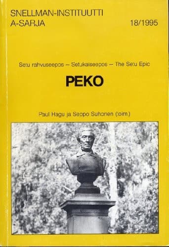 Tapa de Peko