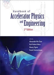 Tapa de Handbook of accelerator physics and engineering