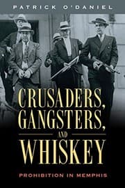 Tapa de Crusaders, Gangsters, and Whiskey