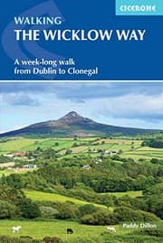 Tapa de Walking the Wicklow Way