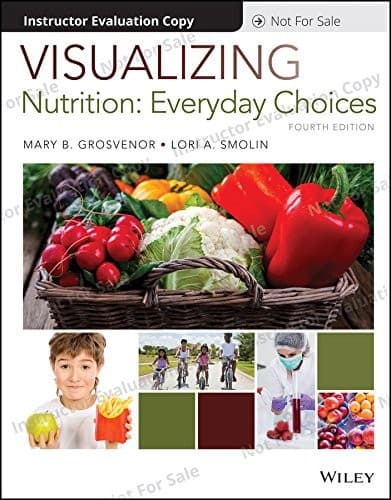 Tapa de Visualizing Nutrition
