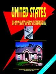 Tapa de BUYING AND FINANCING RESIDENTIAL REAL ESTATE IN THE UNITED STATES HANDBOOK