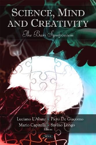 Tapa de Science, mind, and creativity