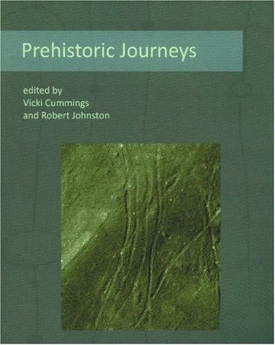 Tapa de Prehistoric journeys