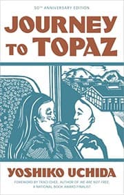 Tapa de Journey to Topaz (50th Anniversary Edition)