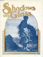 Tapa de Shadows on glass