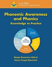 Tapa de Phonemic Awareness and Phonics Knowledge to Practice