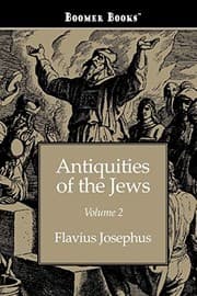Tapa de Antiquities of the Jews
