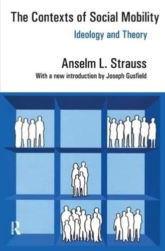 Tapa de Contexts of Social Mobility