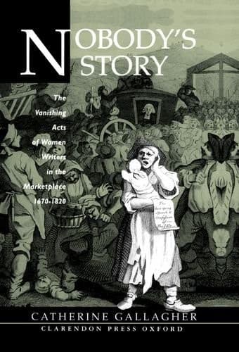 Tapa de Nobody's story