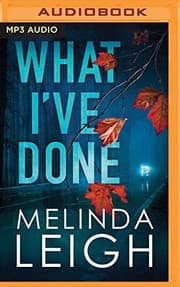 Tapa de What I've Done