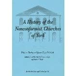 Tapa de A History of the Nonconformist Churches of York