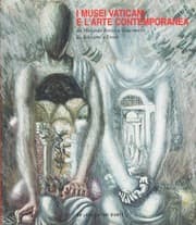 Tapa de I Musei vaticani e l'arte contemporanea