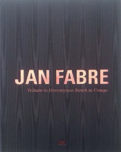Tapa de Jan Fabre