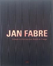 Tapa de Jan Fabre