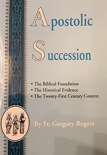 Tapa de Apostolic Succession