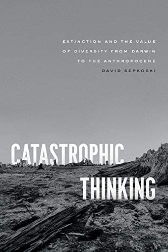 Tapa de Catastrophic Thinking