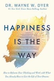 Tapa de Happiness Is the Way