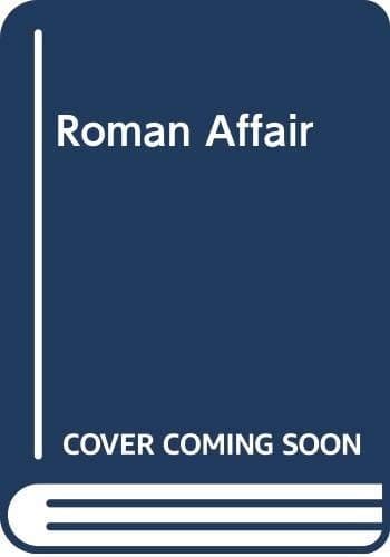 Tapa de Roman Affair
