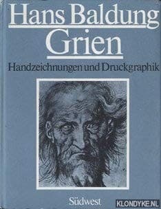 Tapa de Hans Baldung Grien