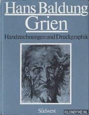Tapa de Hans Baldung Grien