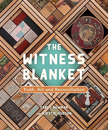 Tapa de Witness Blanket