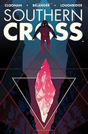 Tapa de Southern Cross Volume 2