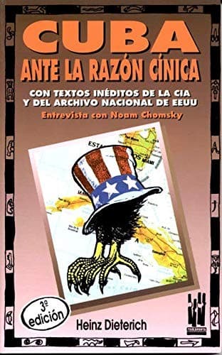 Tapa de Cuba ante la razón cínica