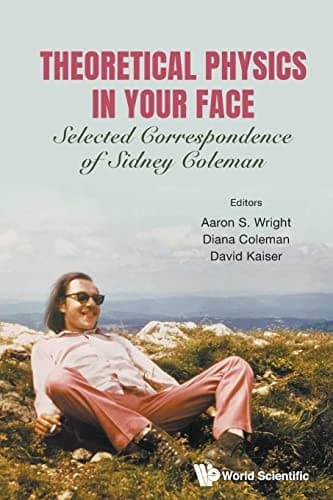Tapa de Theoretical Physics in Your Face