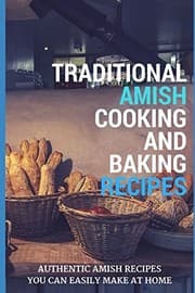 Tapa de Traditional Amish Cooking and Baking Recipes