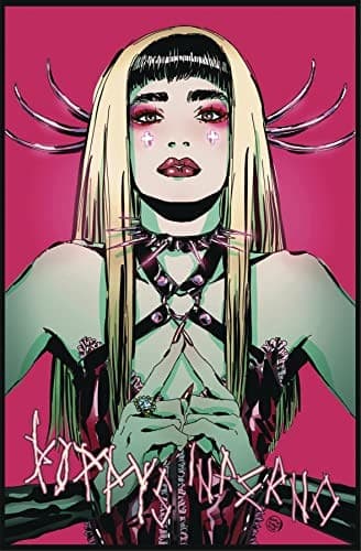 Tapa de Poppy's Inferno