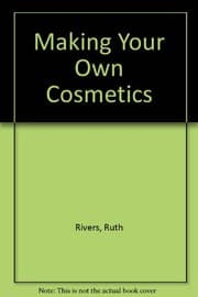 Tapa de Making your own cosmetics