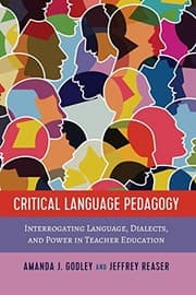 Tapa de Critical Language Pedagogy