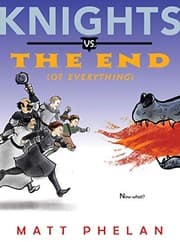 Tapa de Knights vs. the End (of Everything)