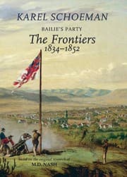 Tapa de Bailies Party: the Frontiers : (1834‒1852)