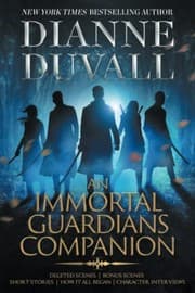 Tapa de Immortal Guardians Companion