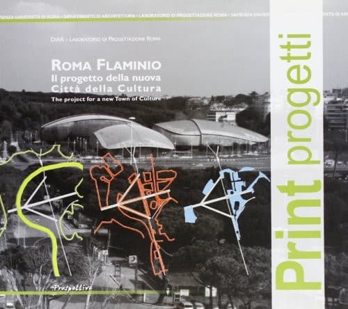 Tapa de Roma Flaminio