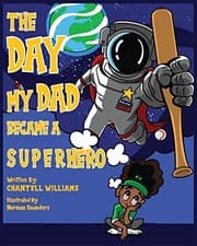 Tapa de Day My Dad Became a Superhero