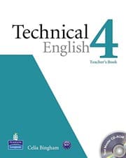 Tapa de Technical English Level 4 Teacher's Book for Pack